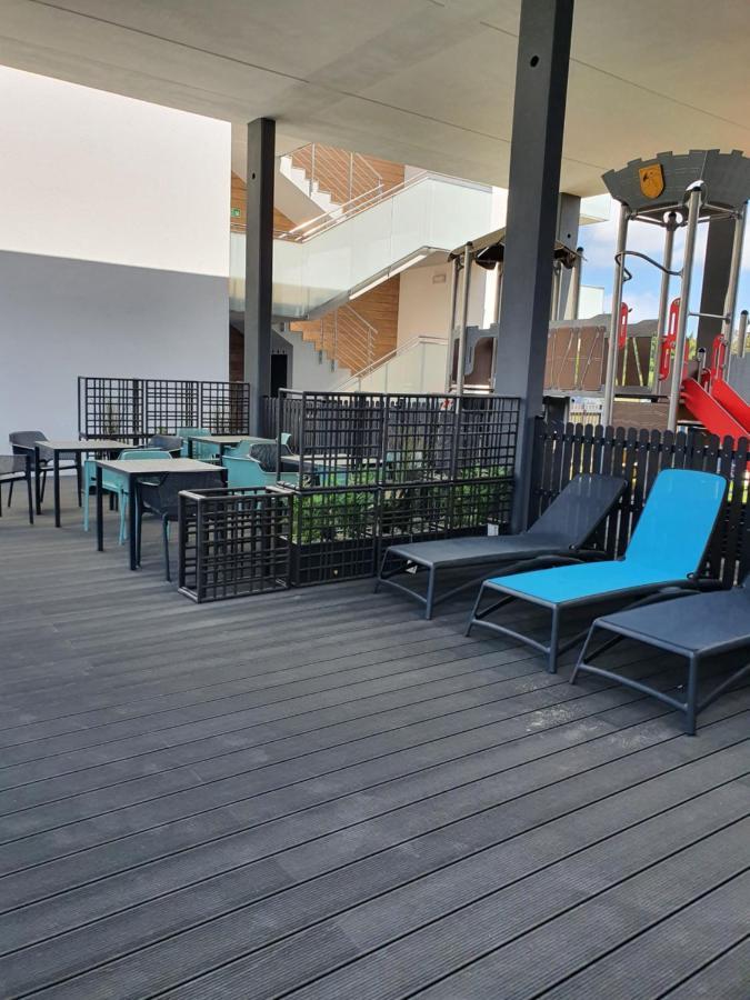Posesja Kapitanska Apartament Ok 100 M Do Plazy Гжибово Екстер'єр фото