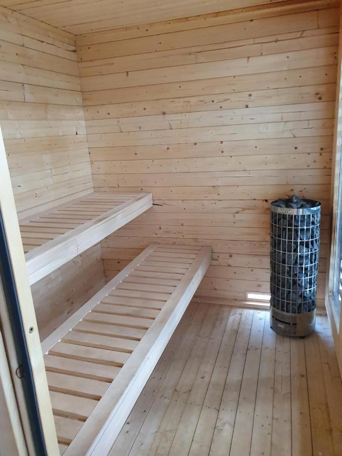 Posesja Kapitanska Apartament Ok 100 M Do Plazy Гжибово Екстер'єр фото