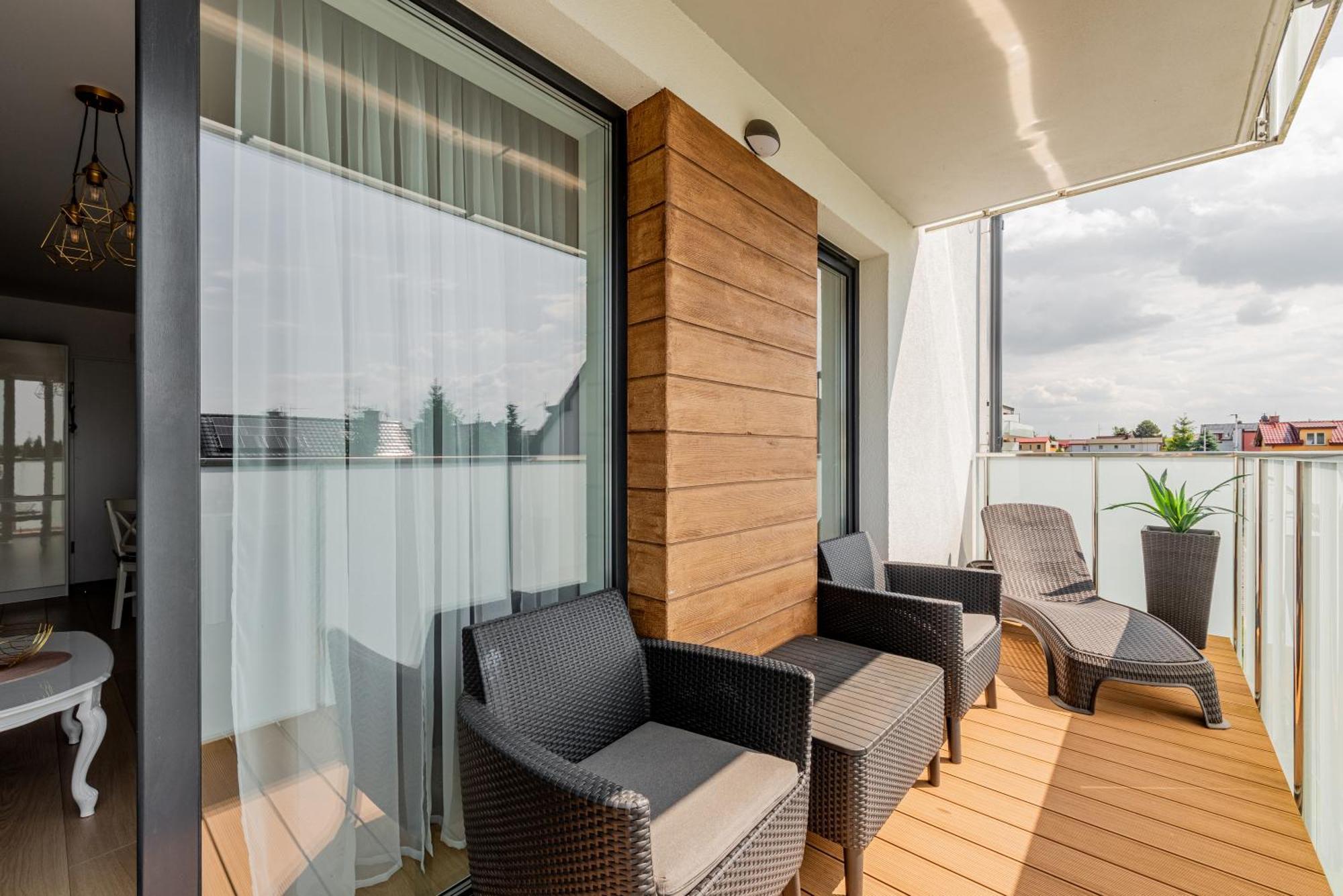 Posesja Kapitanska Apartament Ok 100 M Do Plazy Гжибово Екстер'єр фото
